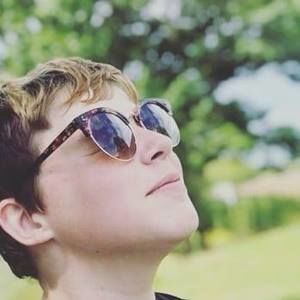 Meet your Posher, Caleb